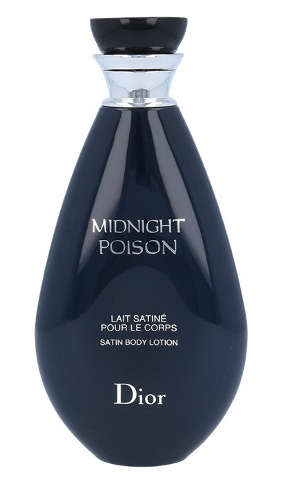 Christian Dior Midnight Poison, Tělové mléko 200ml, Tester