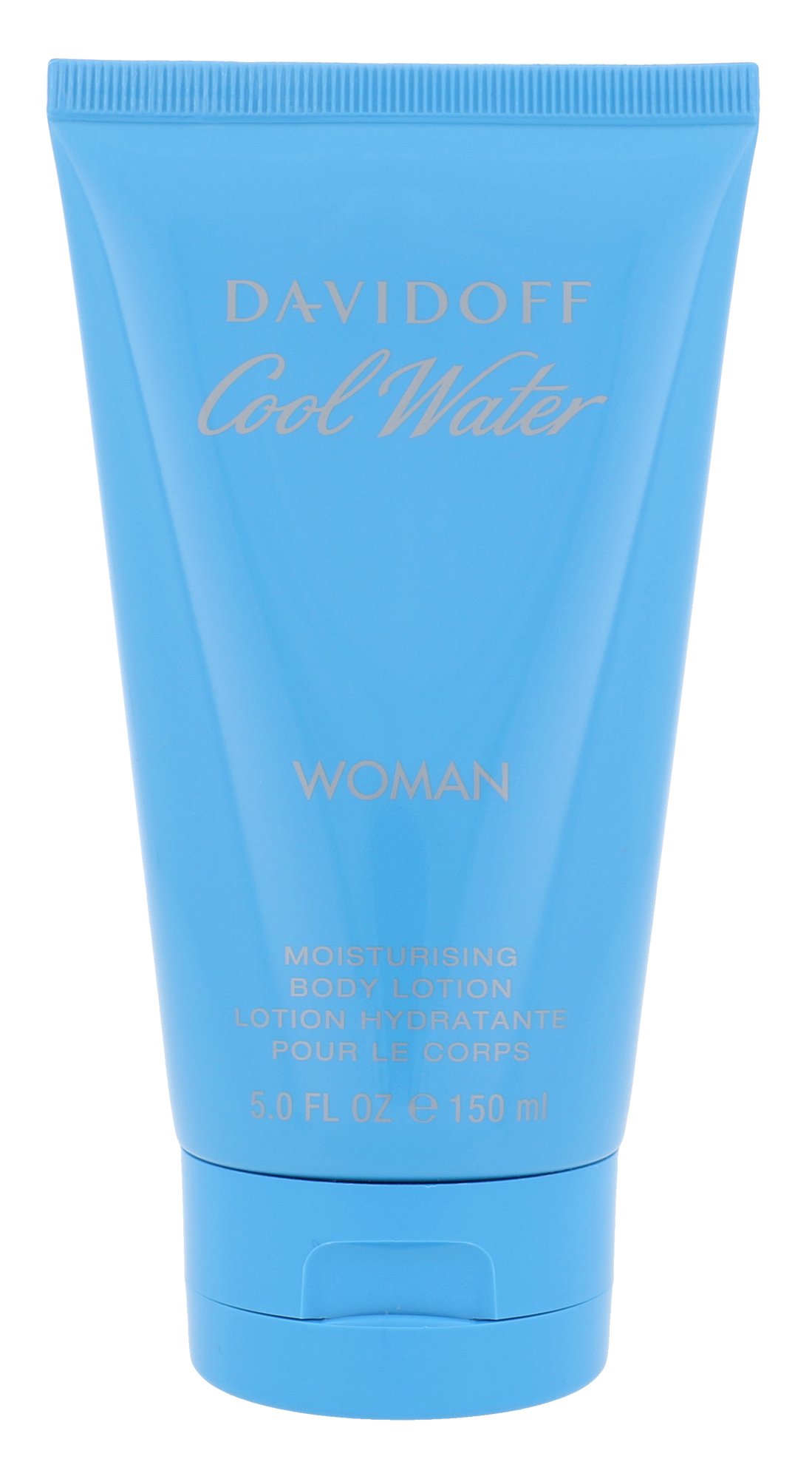 Davidoff Cool Water, Tělové mléko 150ml, Woman