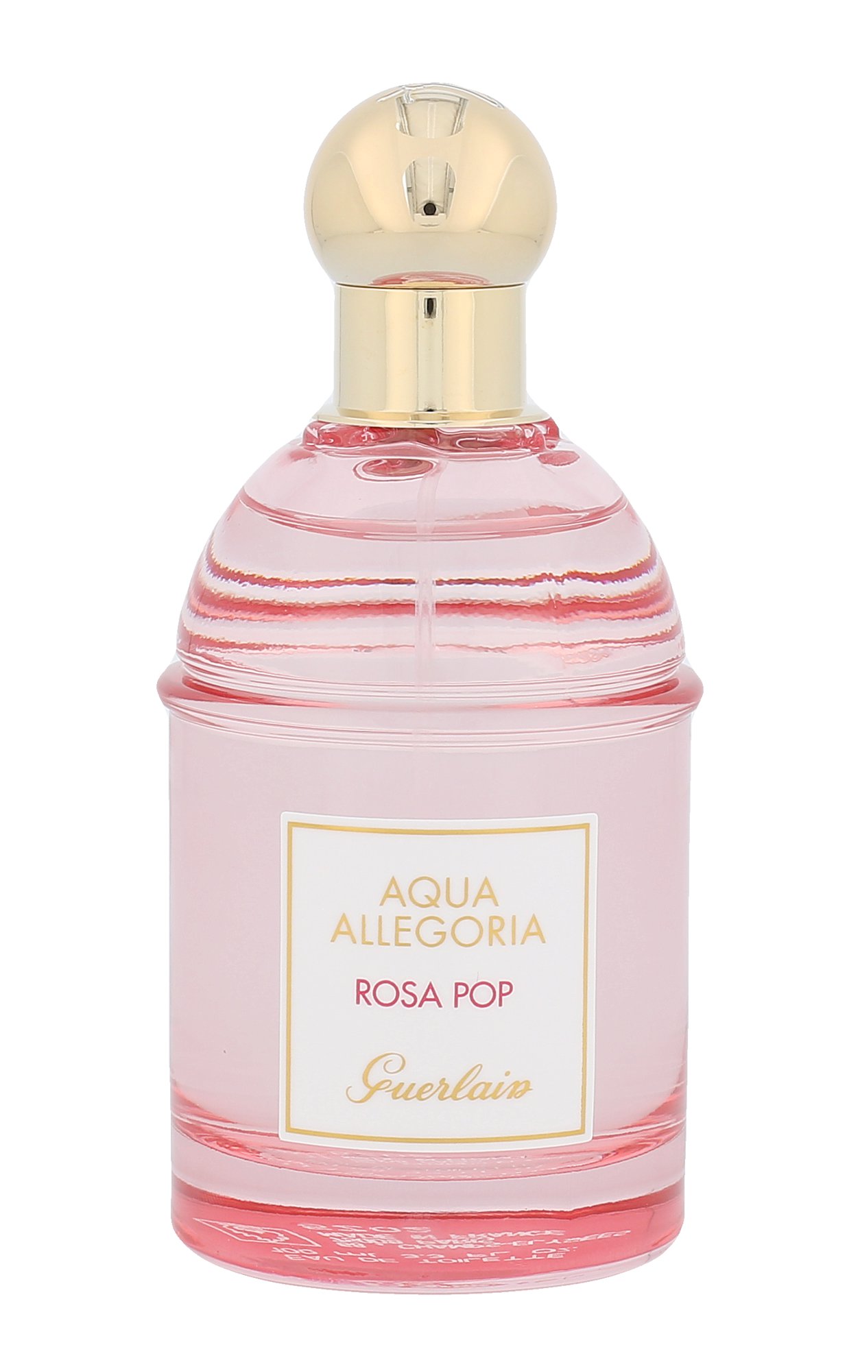 Guerlain Aqua Allegoria Rosa Pop, Toaletní voda 100ml