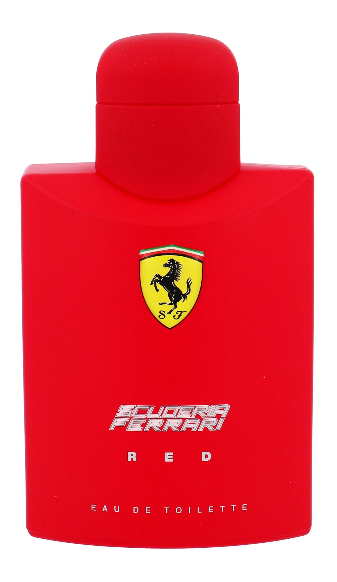 Ferrari Scuderia Ferrari Red, Toaletní voda 125ml - Tester